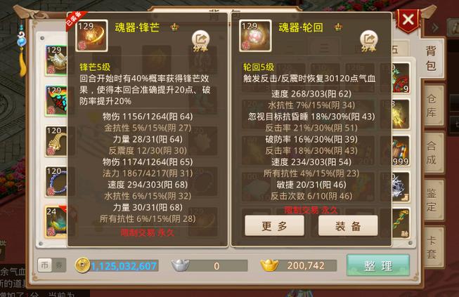 问道119多少物伤合适