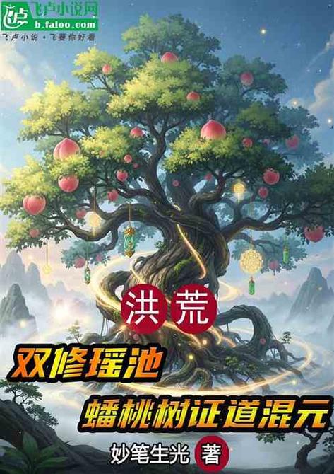 洪荒之太微证道
