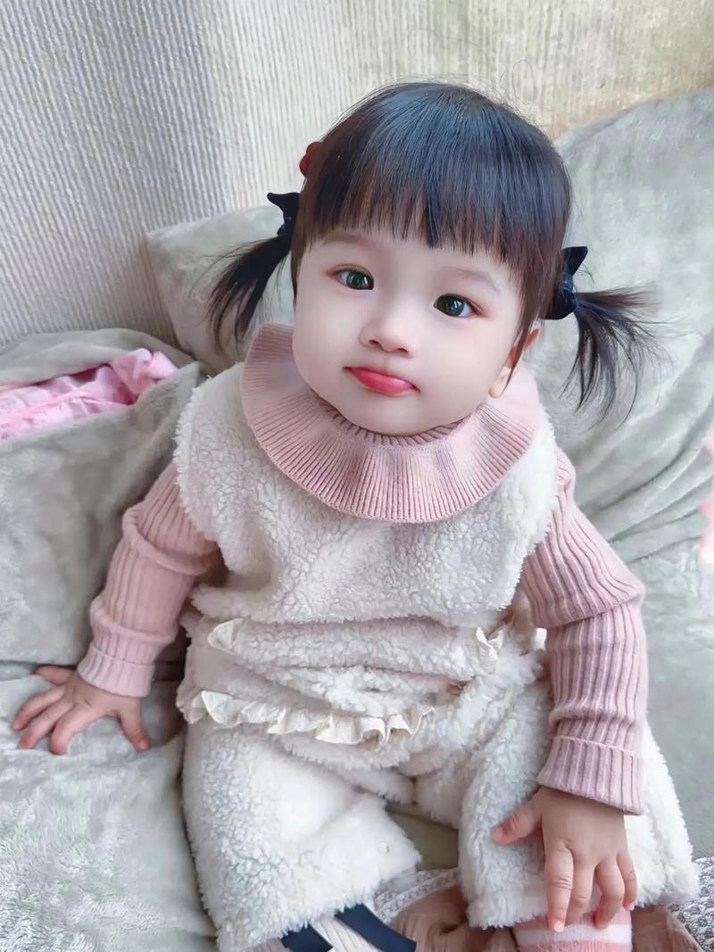 杰杰变成美女生宝宝