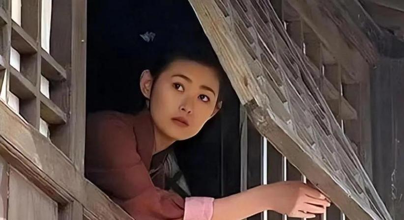 王思懿年轻时有多美