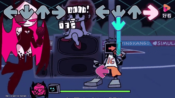 周五夜放克one