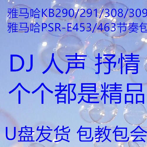 电子琴291扩展节奏包图标