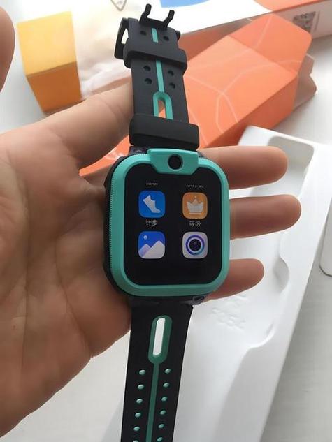 小天才手表全部型号图标