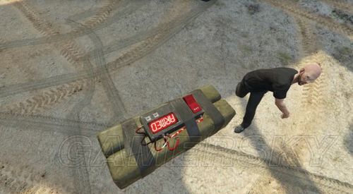gta5mk2武器子弹图标