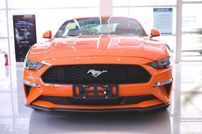 mustang汽车