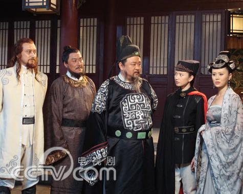 狄仁杰三图标