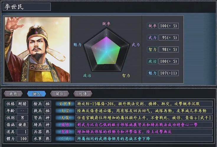 三国志11威力加强版刷技巧点图标