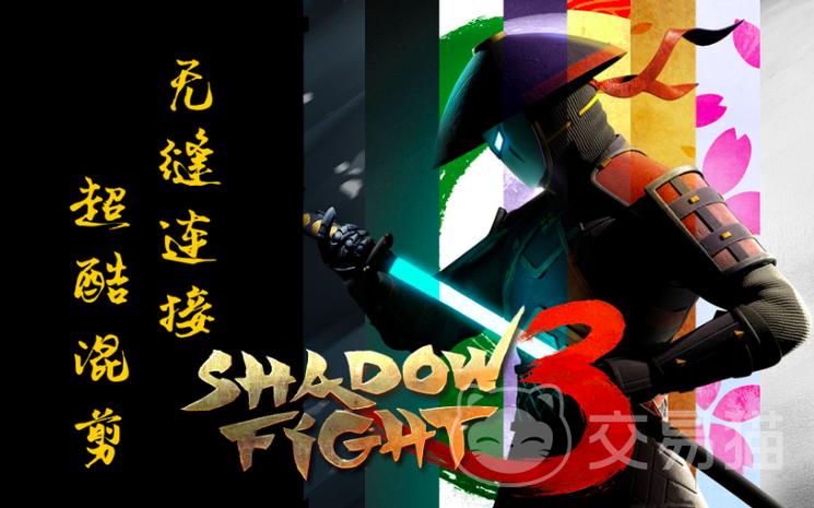 暗影格斗3