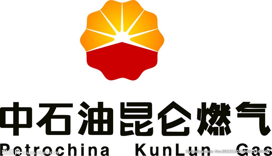 昆仑燃气图标