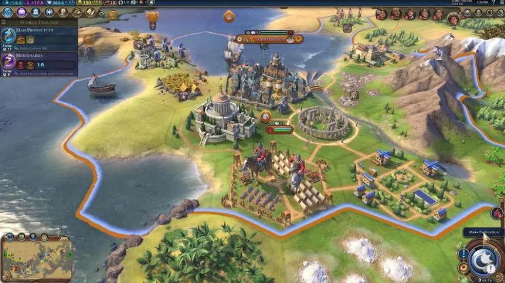 文明时代hol4最新版下载