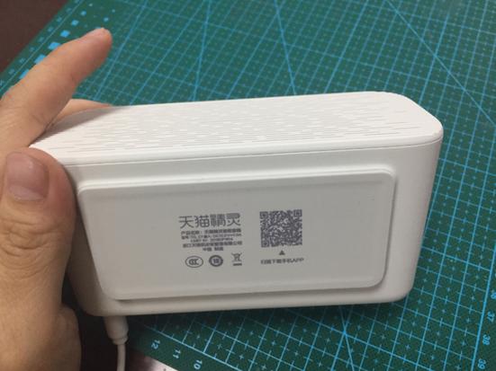 天猫精灵添加设备二维码怎么用