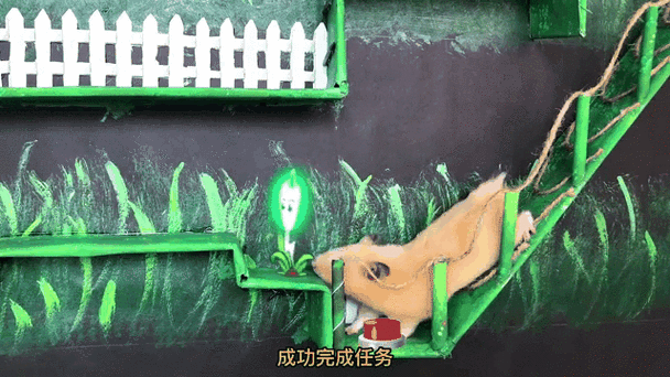 小仓鼠挑战僵尸
