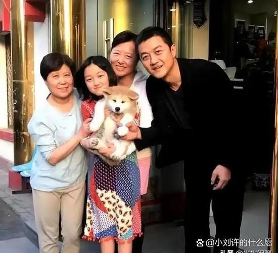 李亚鹏几个孩子