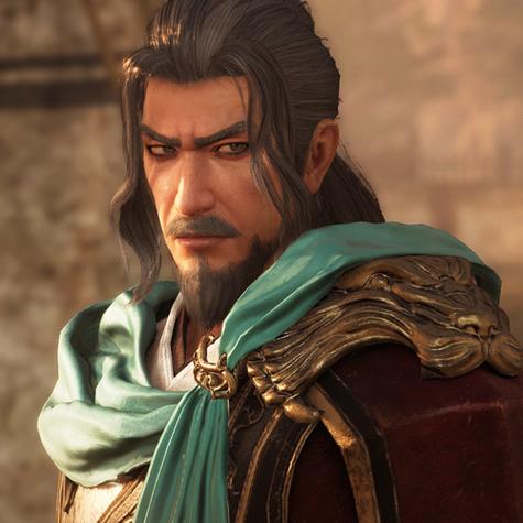 真三国无双5有金手指
