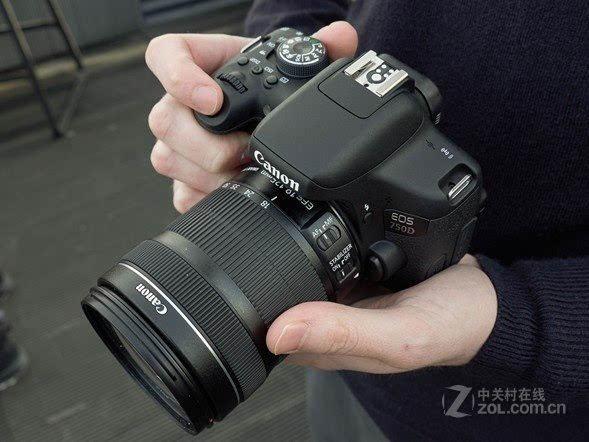 佳能750d上市时间价格