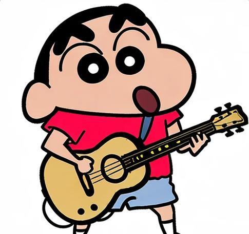 蜡笔小新音频mp3