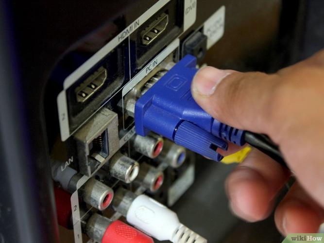 怎么把电视变成电脑显示屏