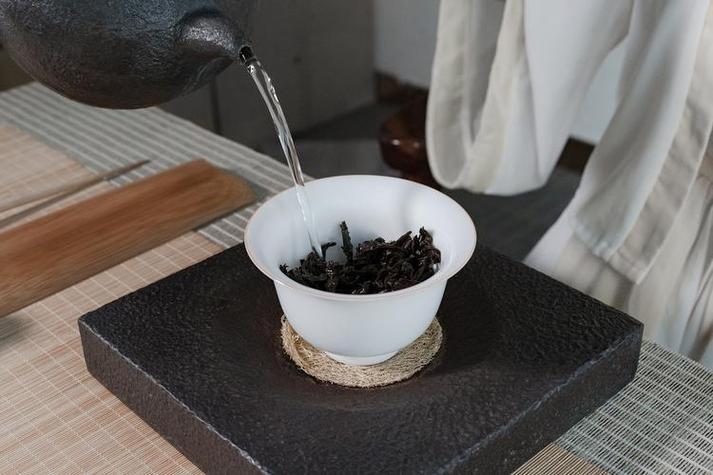 醒茶的正确方法