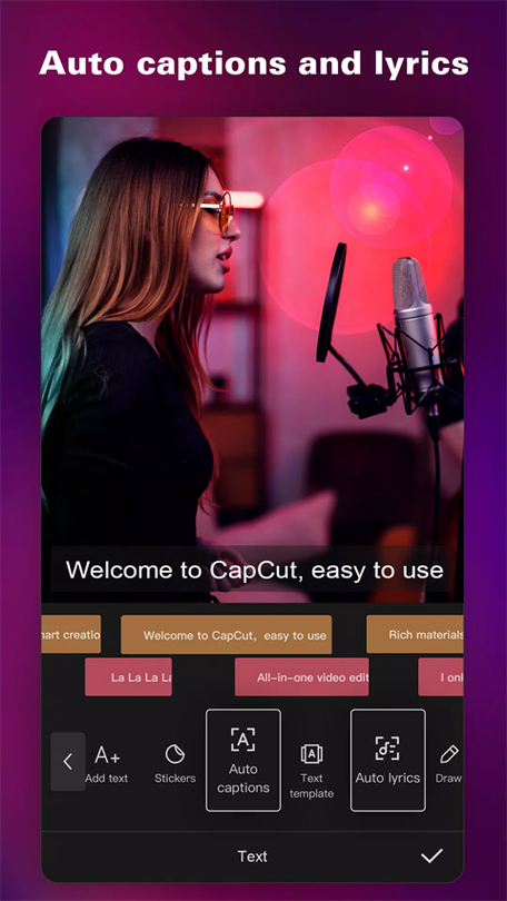 CapCut2026新版本图标