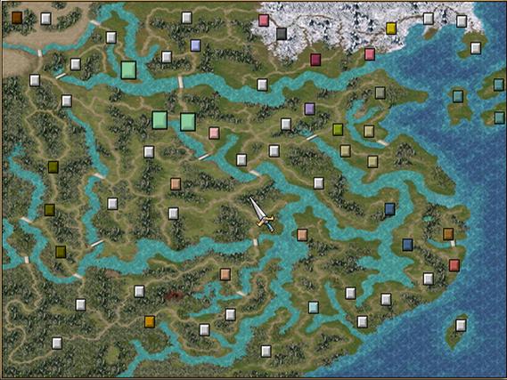 三国群英传5攻略心得图标