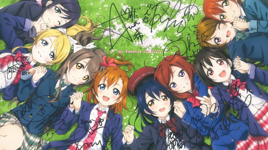 lovelive偶像学院祭