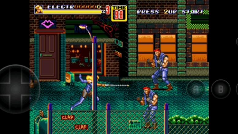 md怒之铁拳2金手指