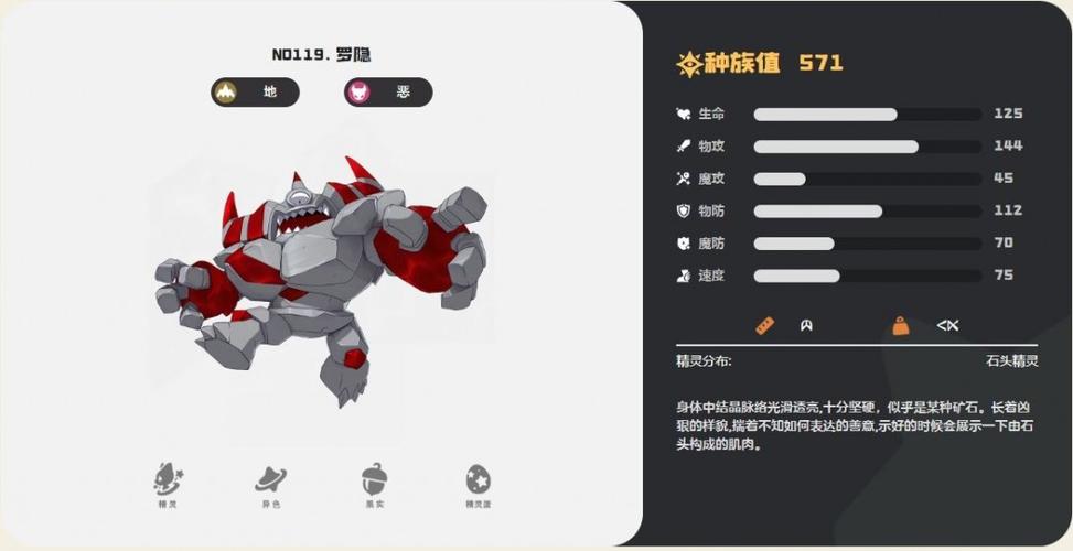 洛克王国罗隐血脉排名