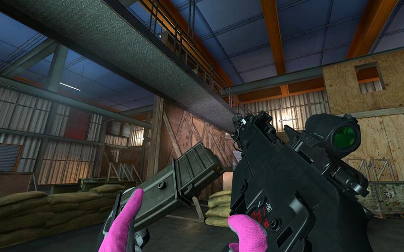 cs起源mod安装方法