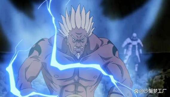 火影忍者最强雷遁