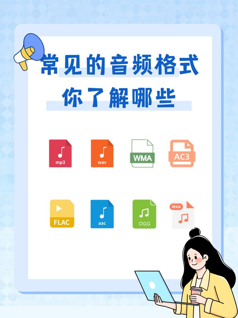 怎么录制m4a格式的音频图标