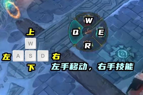 英雄联盟端游鼠标错位