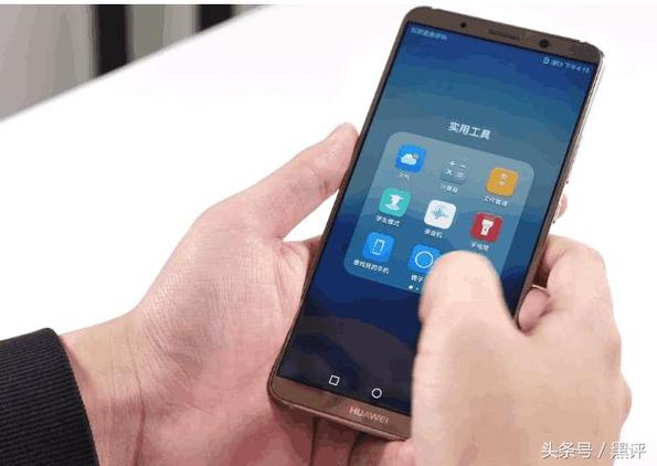 mate10pro卡槽装内存卡