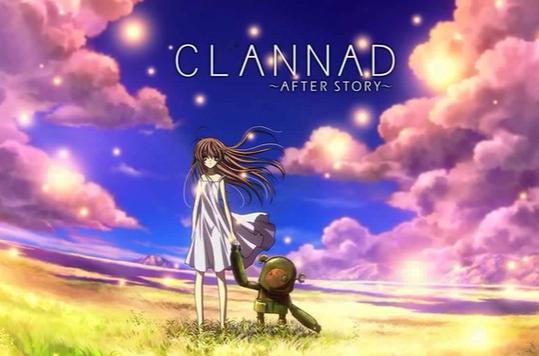 clannad三部曲图标