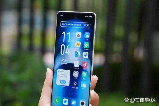 iQOO闪充故障排查图标