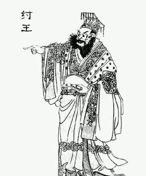 商纣王为什么叫殷纣王图标