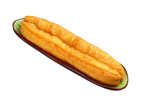 油炸小油条