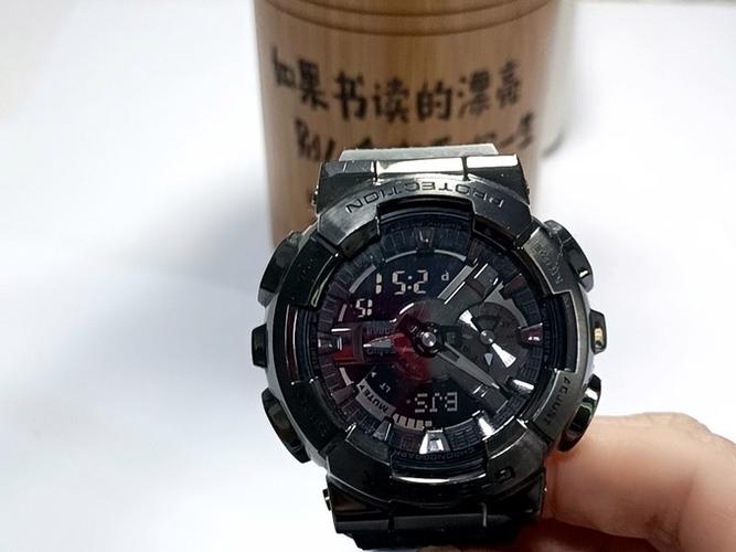 卡西欧黑武士使用教程