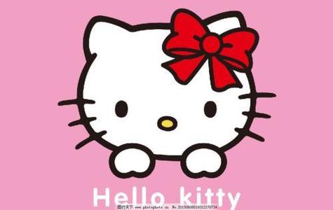 hellokitty动画片叫什么图标