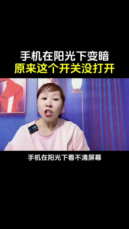 打开小程序屏幕变暗怎么回事图标