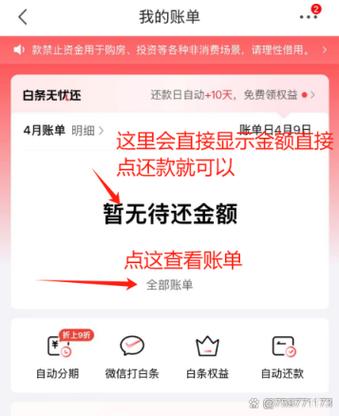 怎么修改京东白条还款日期图标