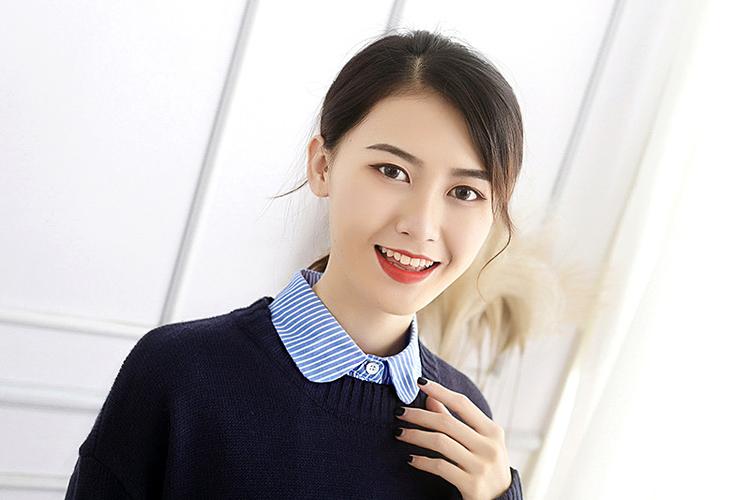 女式衬衫假领哪个好看