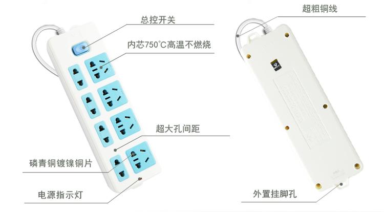 公牛插座有哪些型号