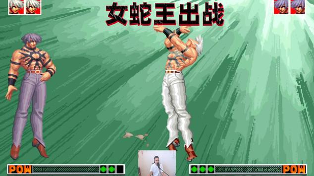 97拳皇屠蛇版
