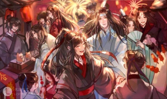 姑苏双壁干羡微博图标