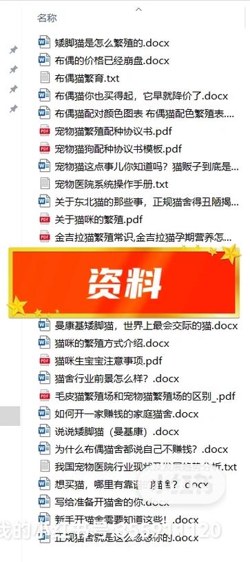 开个猫舍赚钱吗
