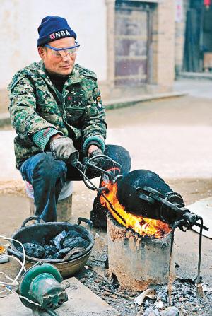老式爆米花机图片图标