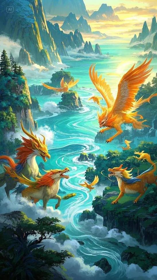 山海经异兽录星辰下载
