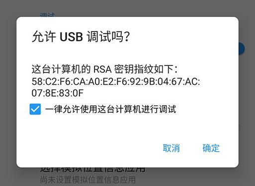 苹果手机有usb调试吗
