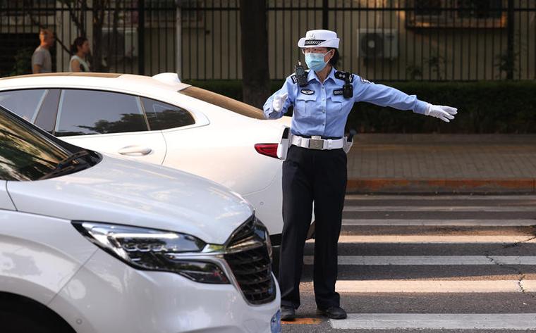 北京交警新版本