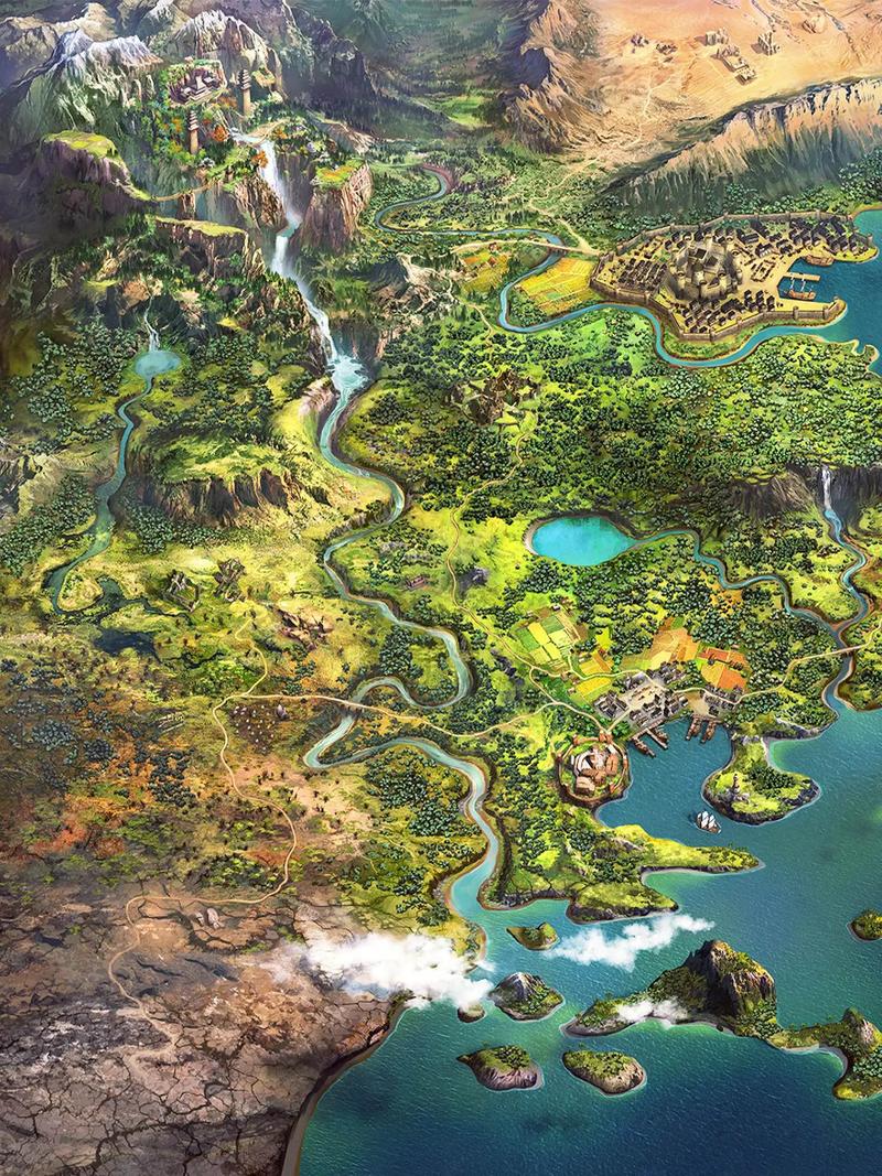 永恒大陆升到50级要多久